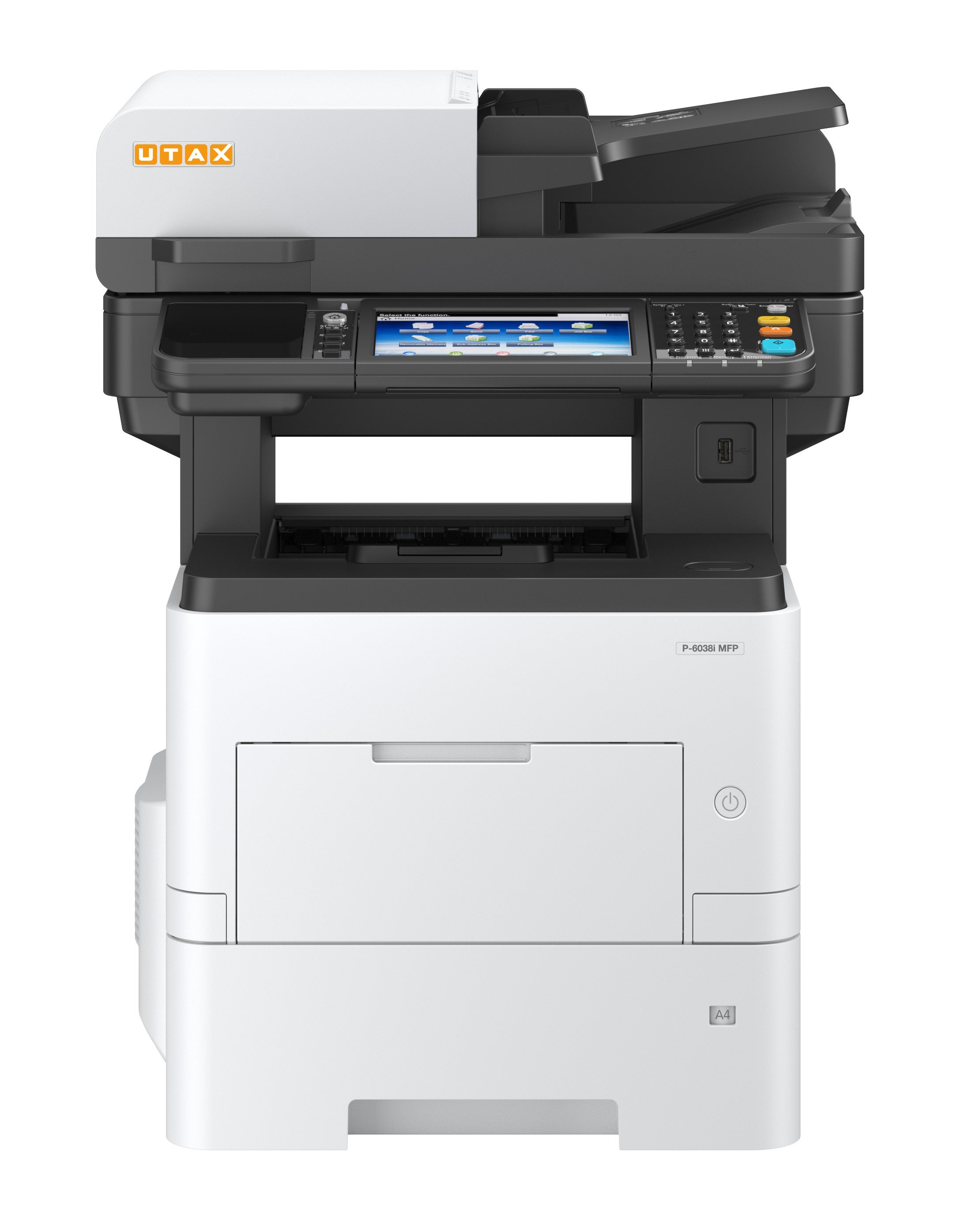 UTAX P-6038i-MFP