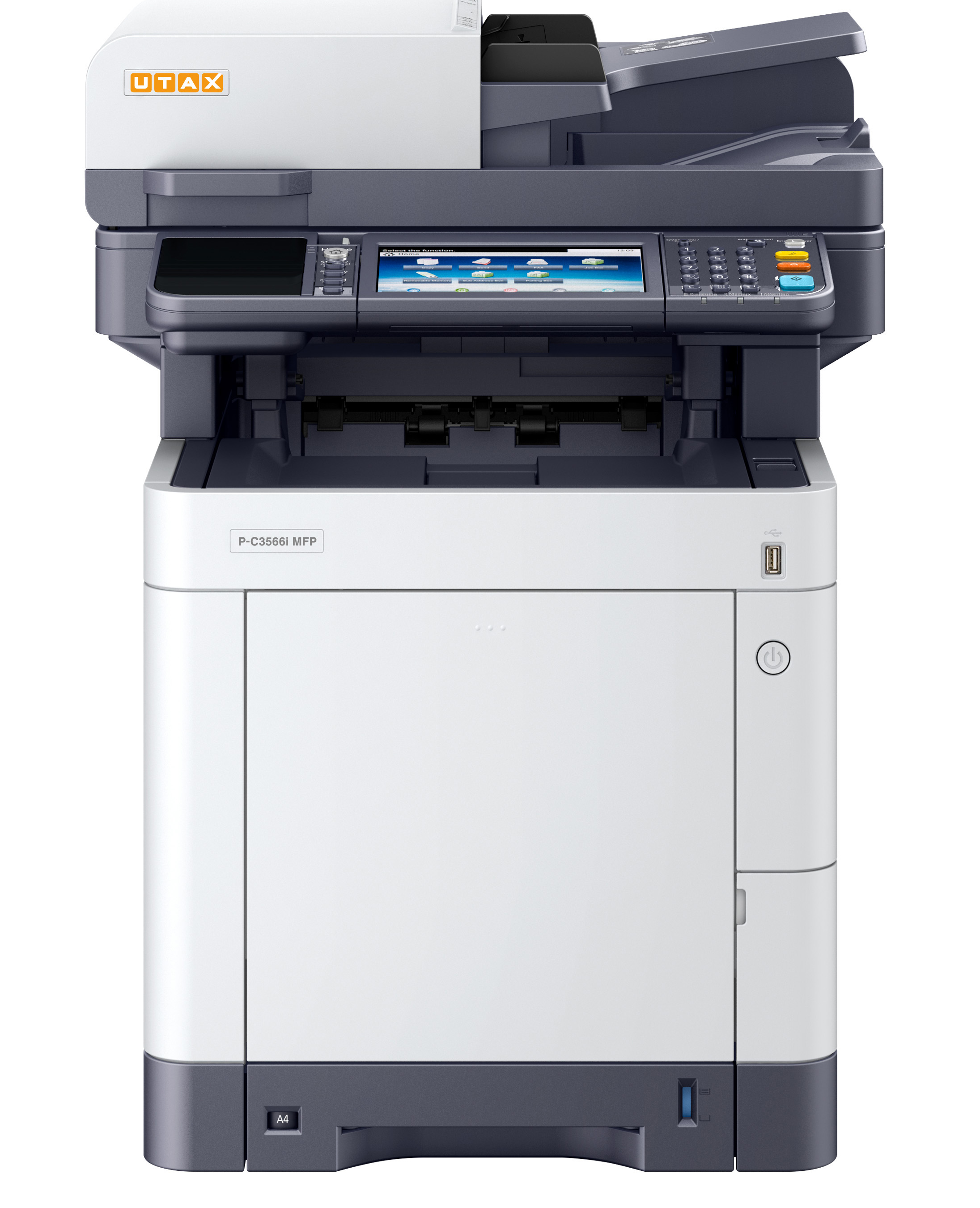 UTAX P-C3566i-MFP