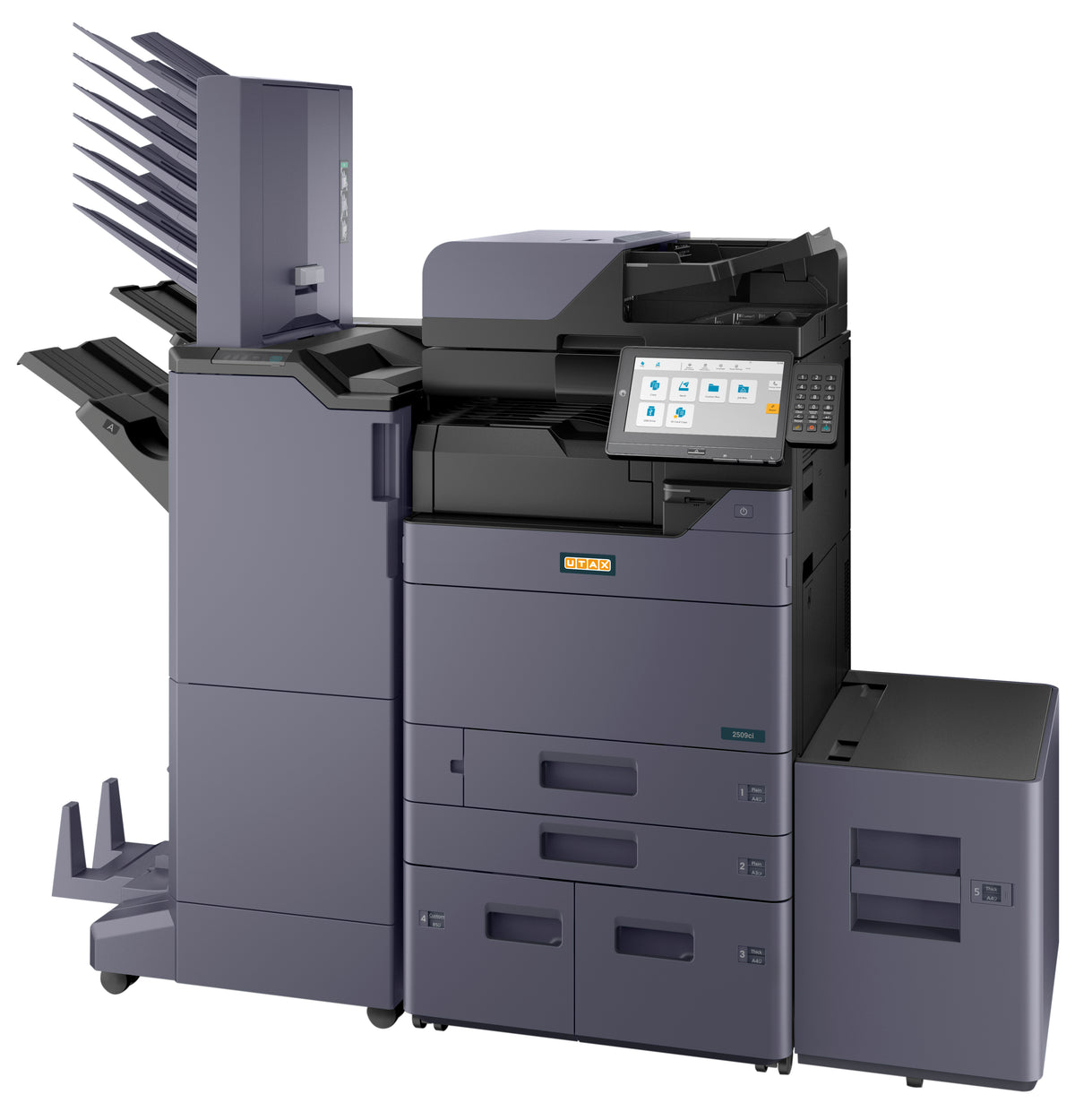 UTAX 2509ci – Ansicht 3