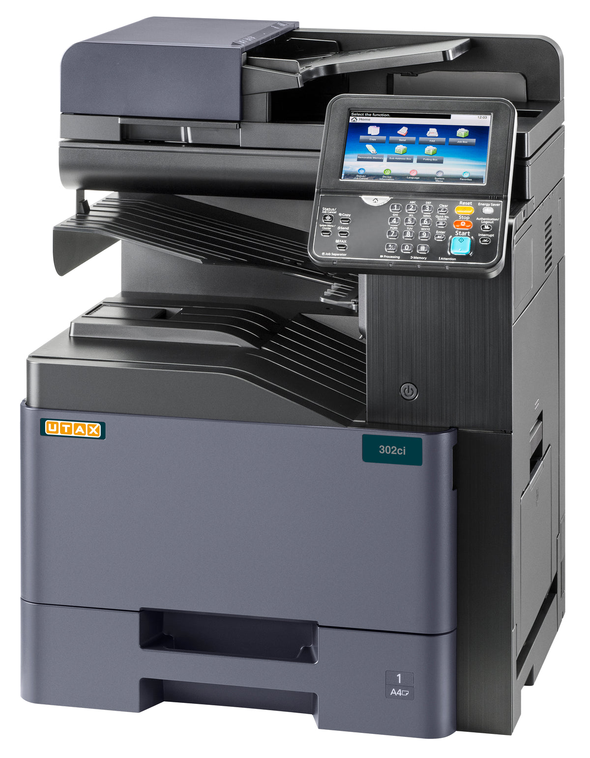 UTAX 302ci – Ansicht 5