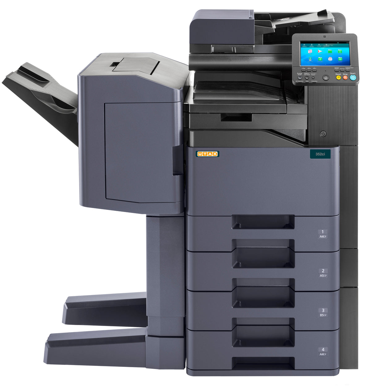 UTAX 352ci – Ansicht 3