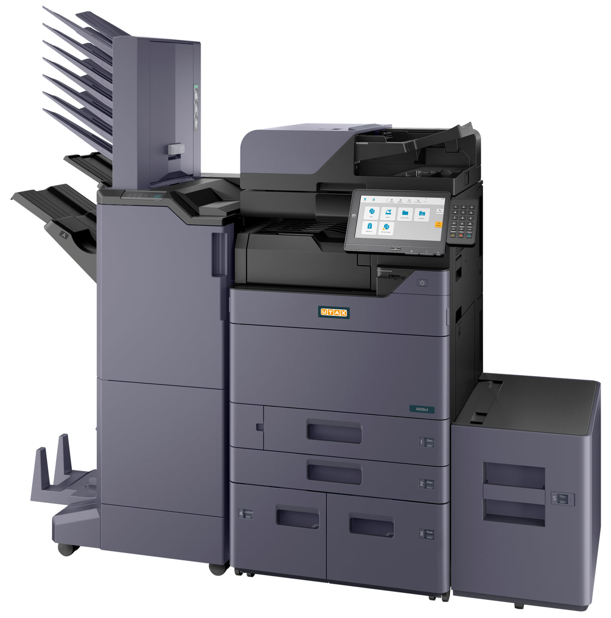 UTAX 4009ci – Ansicht 3
