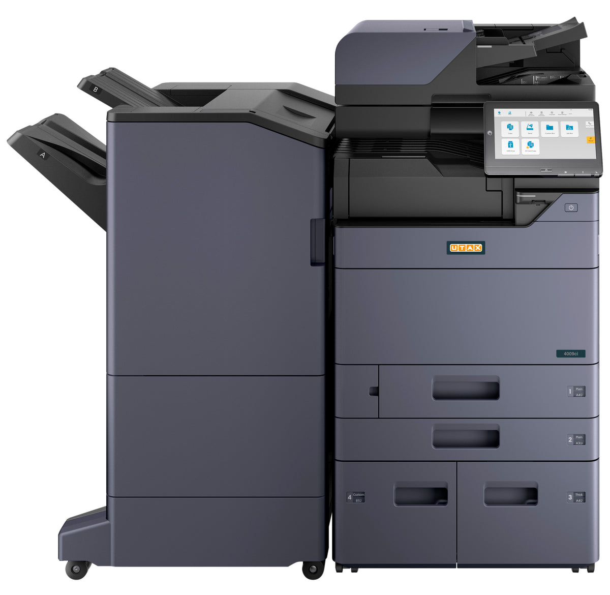 UTAX 4009ci – Ansicht 4