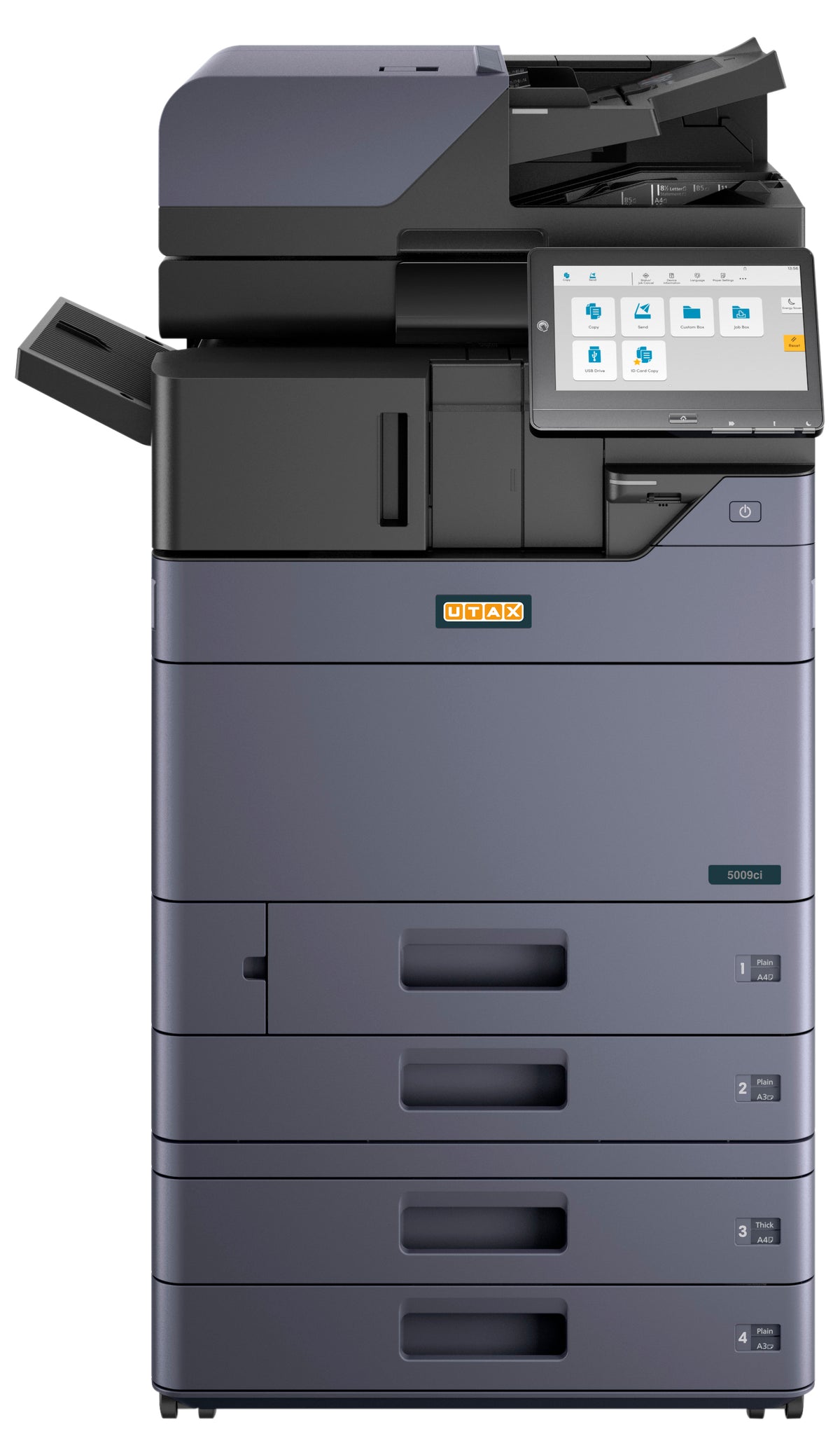 UTAX 5009ci – Ansicht 2