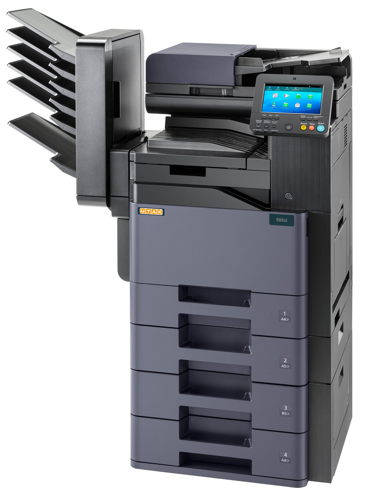 UTAX 502ci – Ansicht 6
