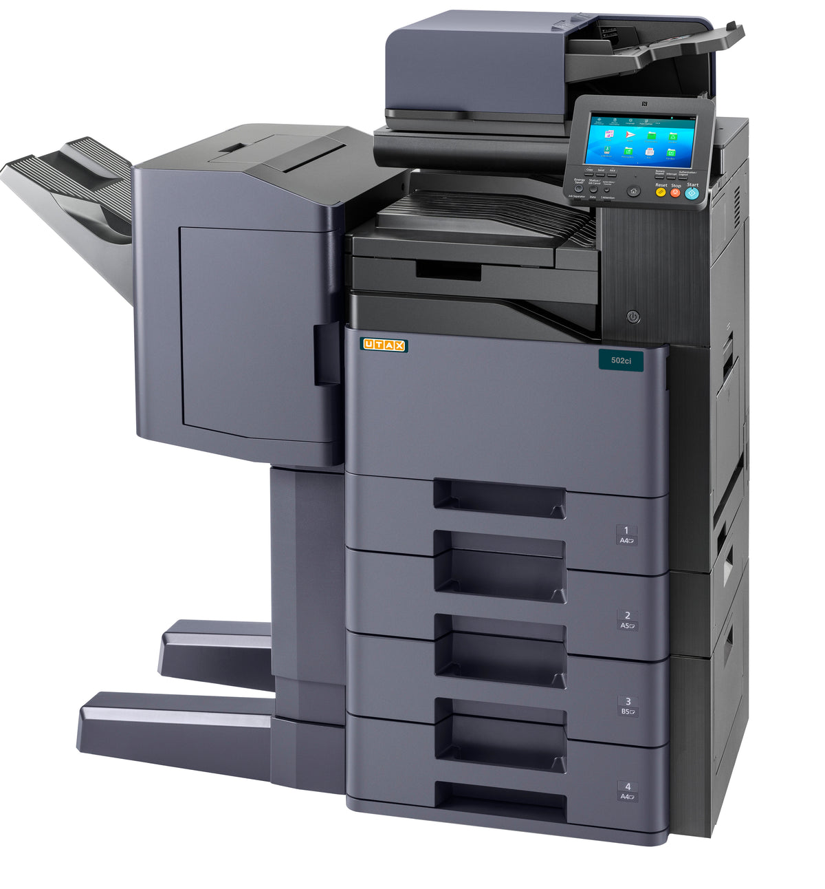 UTAX 502ci – Ansicht 7