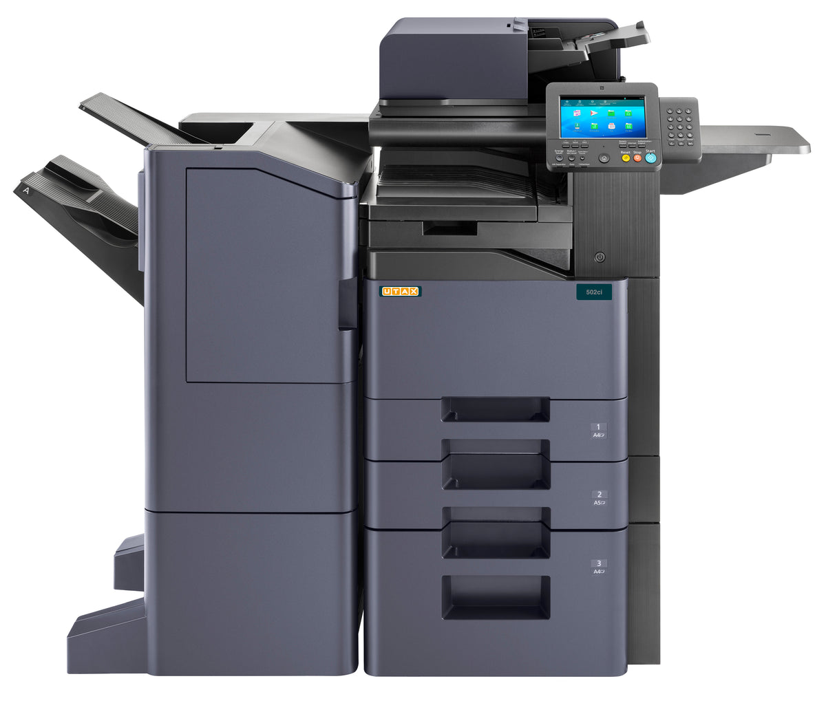 UTAX 502ci – Ansicht 1