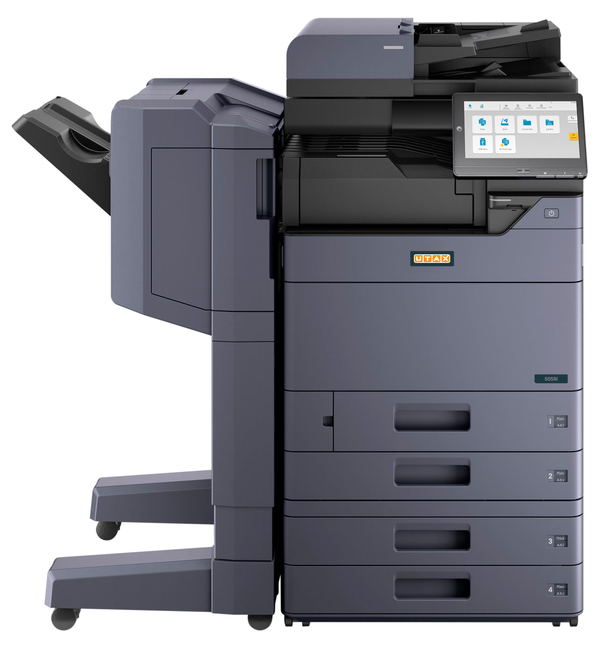 UTAX 5059i – Ansicht 2