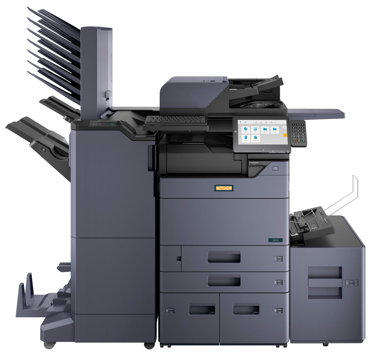 UTAX 5059i – Ansicht 3