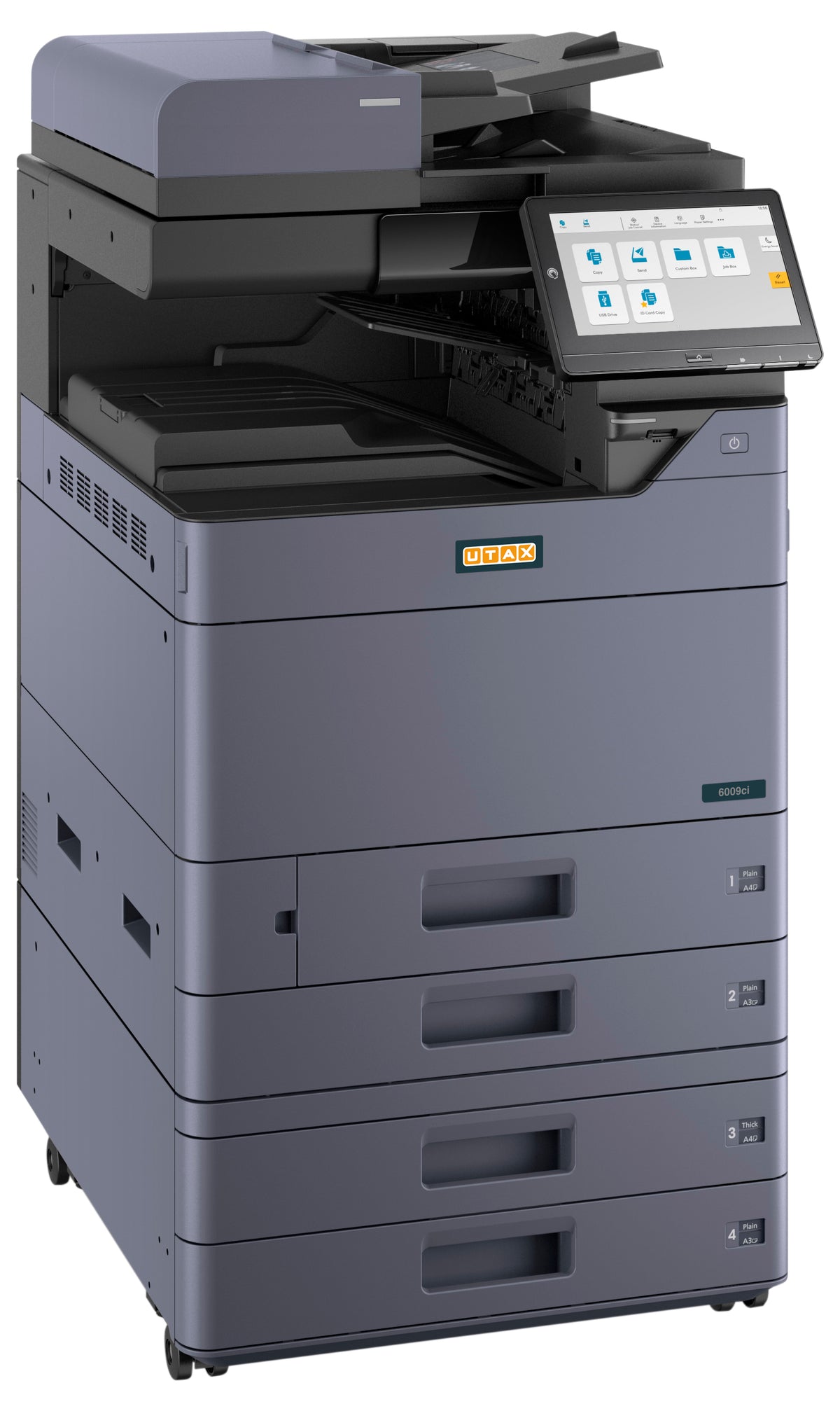 UTAX 6009ci – Ansicht 1