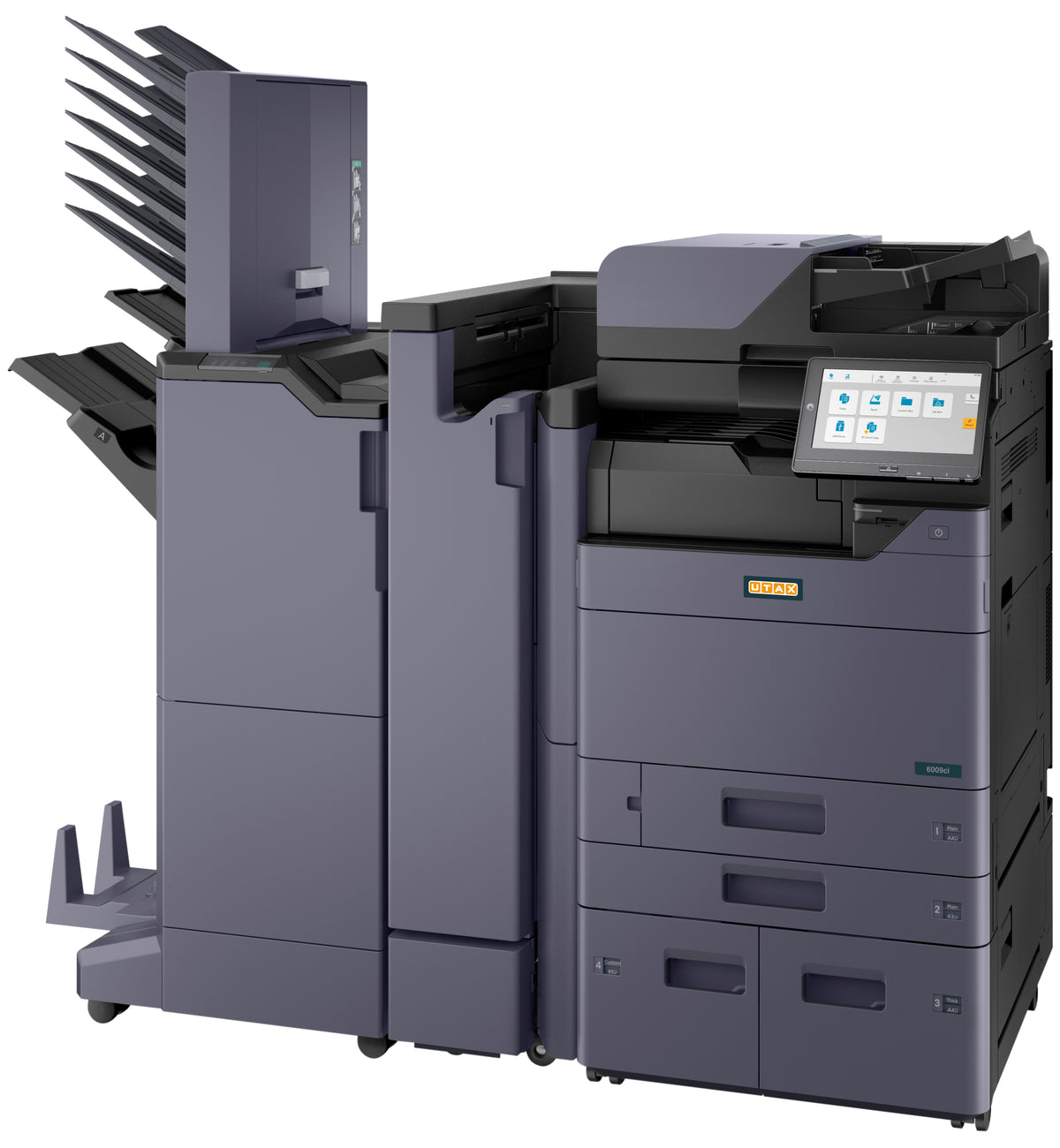 UTAX 6009ci – Ansicht 2