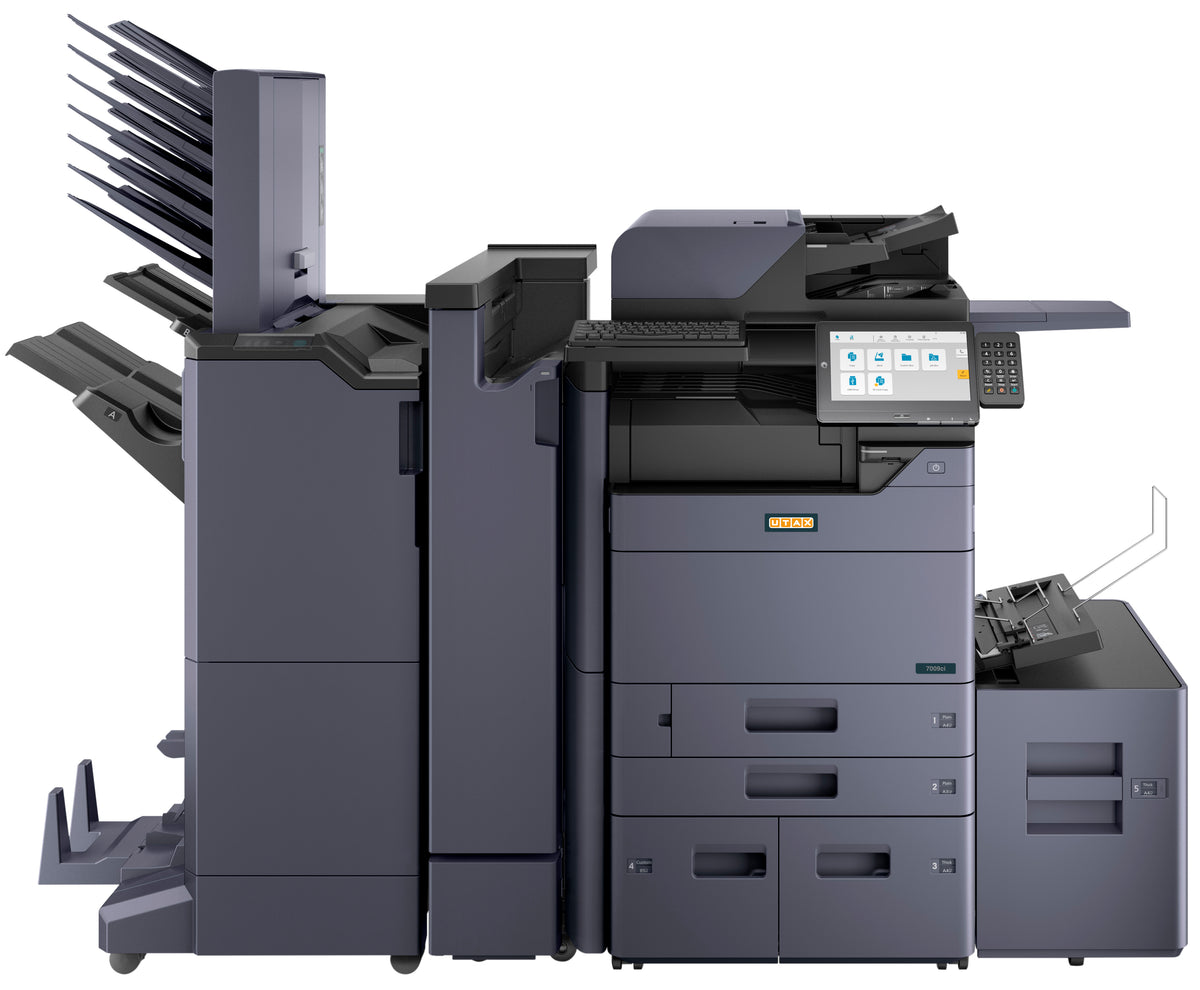 UTAX 7009ci – Ansicht 3