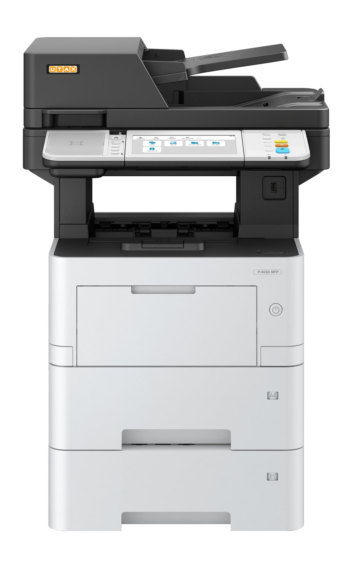 UTAX P-4532i – Ansicht 2