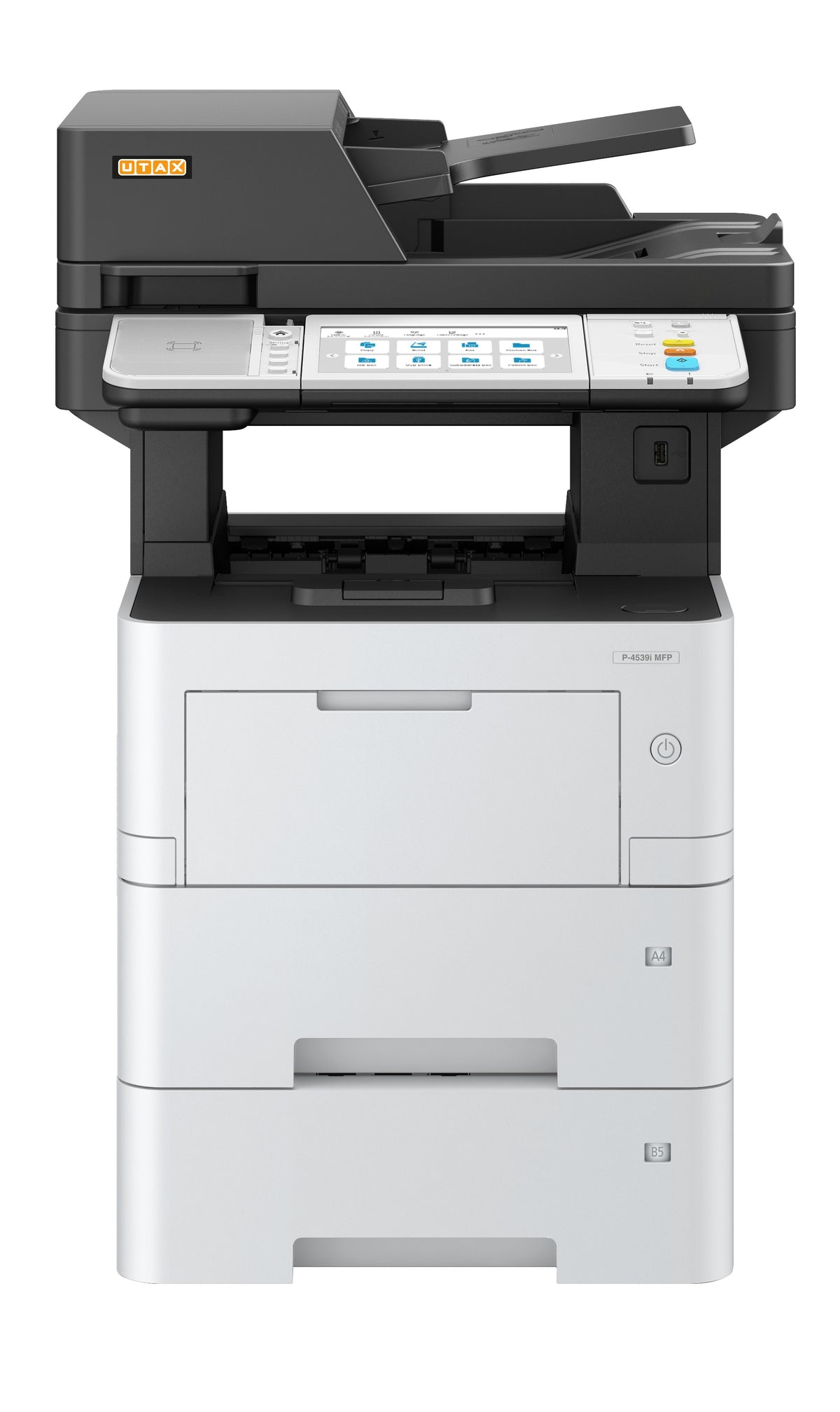 UTAX P-4539i – Ansicht 2