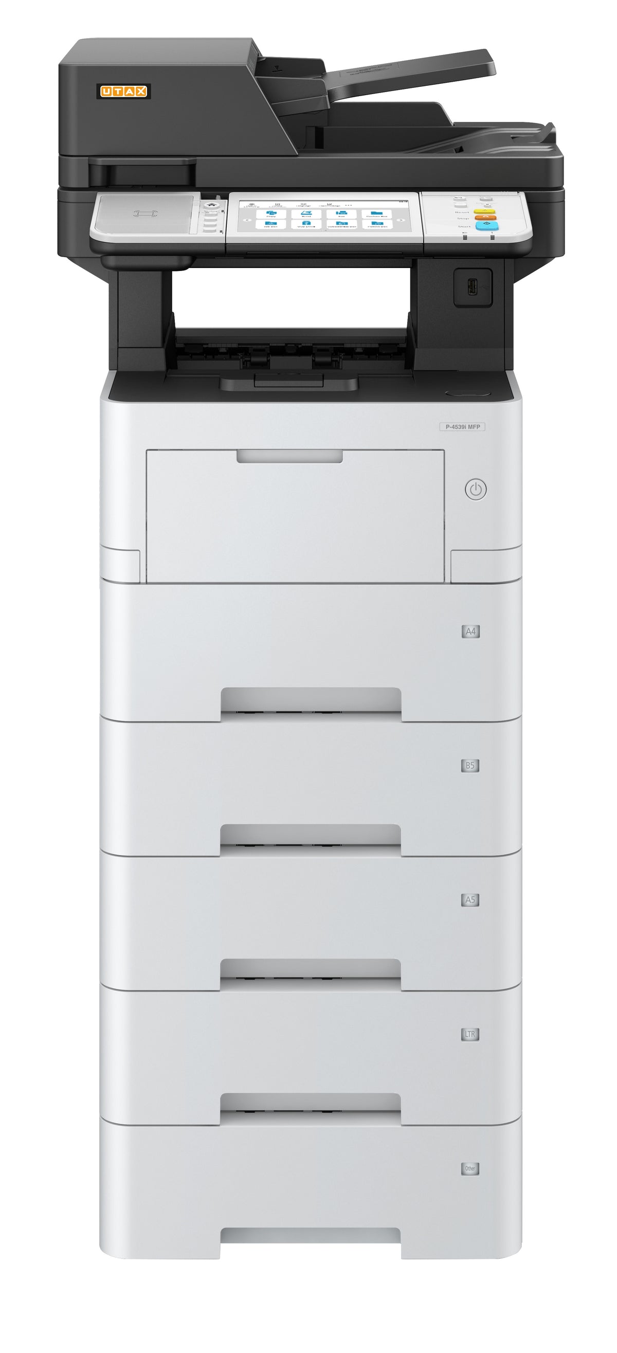 UTAX P-4539i – Ansicht 4
