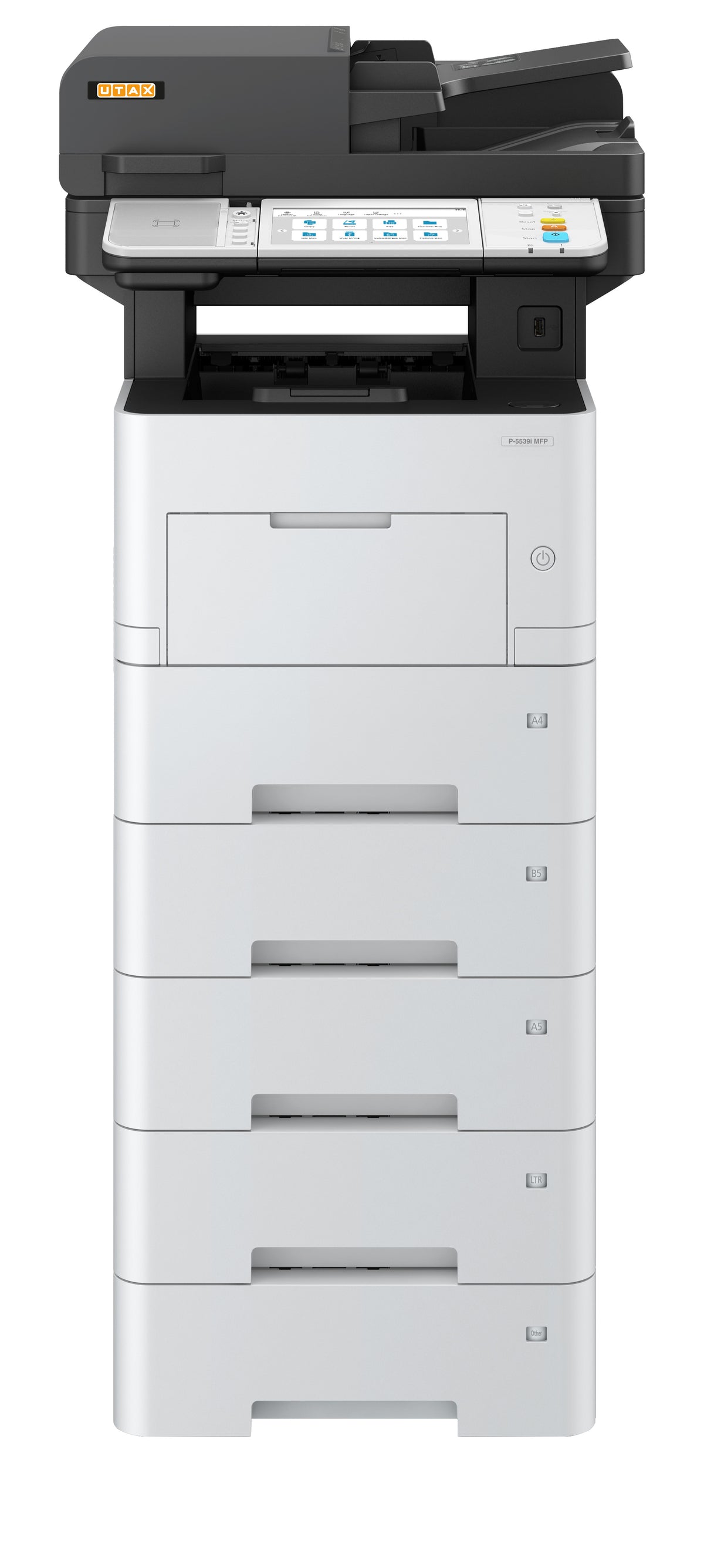 UTAX P-5539i – Ansicht 2