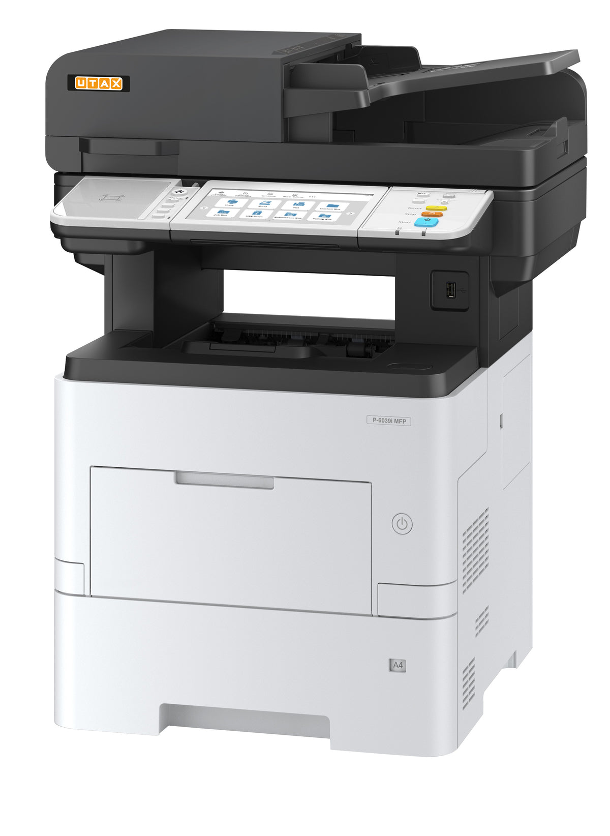 UTAX P-6039i – Ansicht 3
