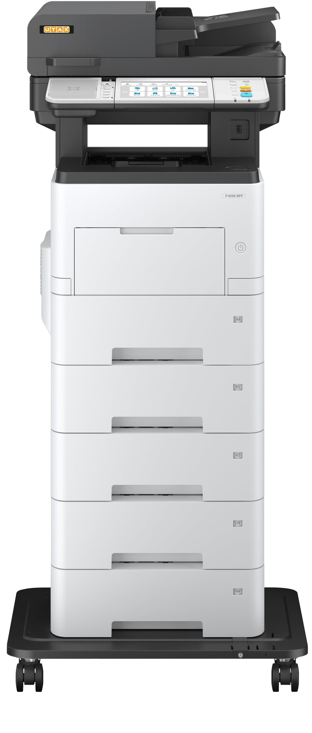 UTAX P-6039i – Ansicht 2