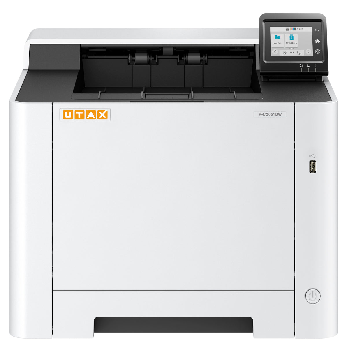 UTAX P-C2651DW – Ansicht 3