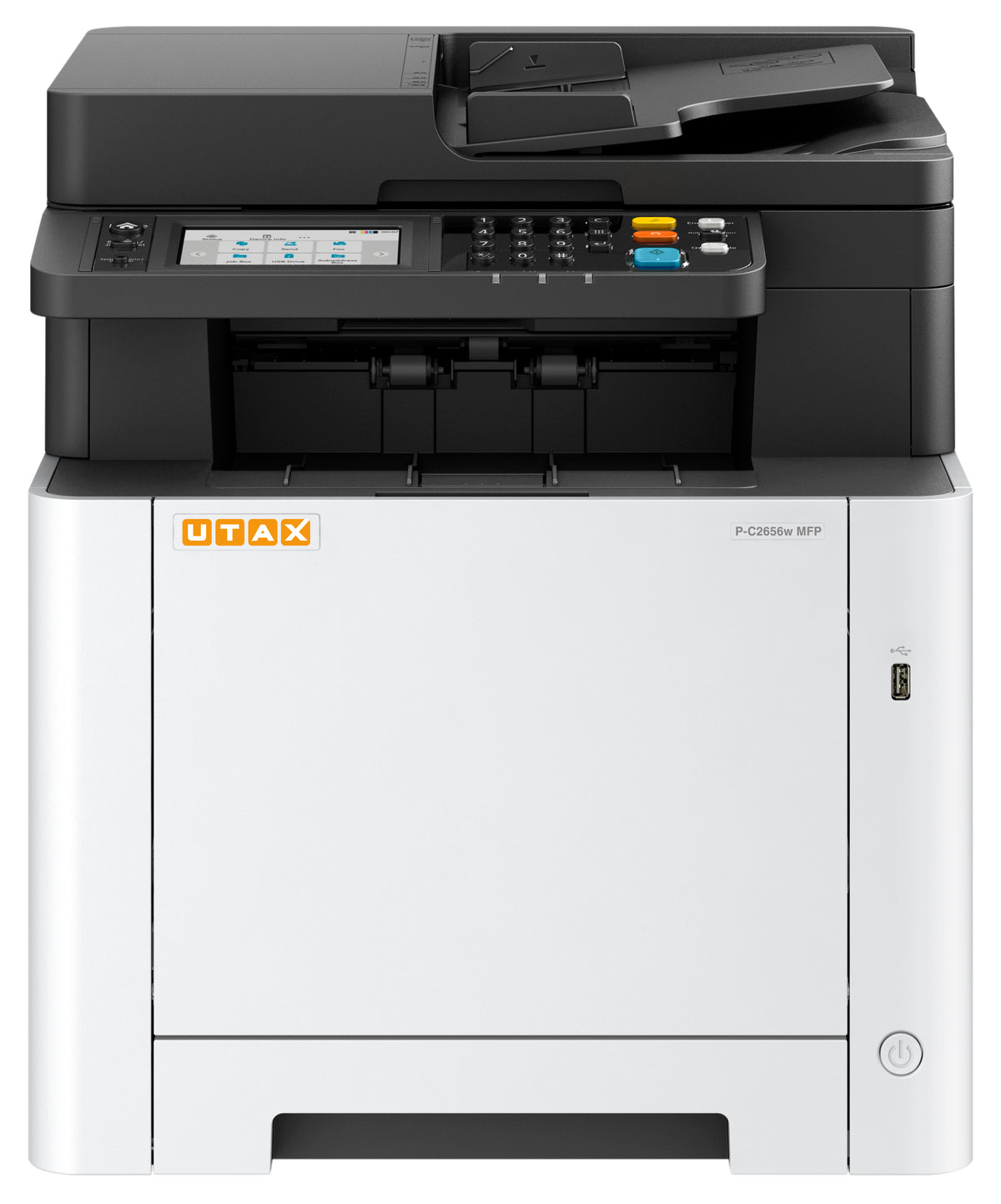 UTAX P-C2656w – Ansicht 3