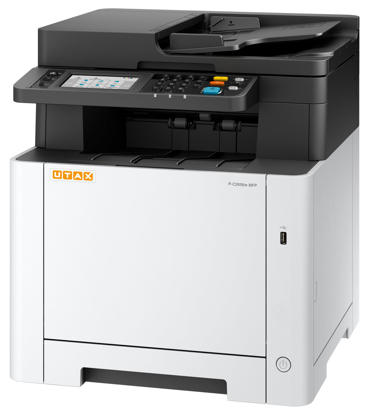 UTAX P-C2656w – Ansicht 2