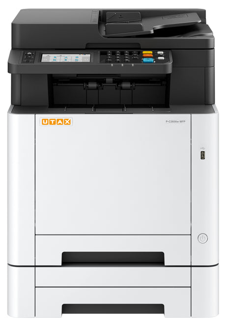 UTAX P-C2656w – Ansicht 1