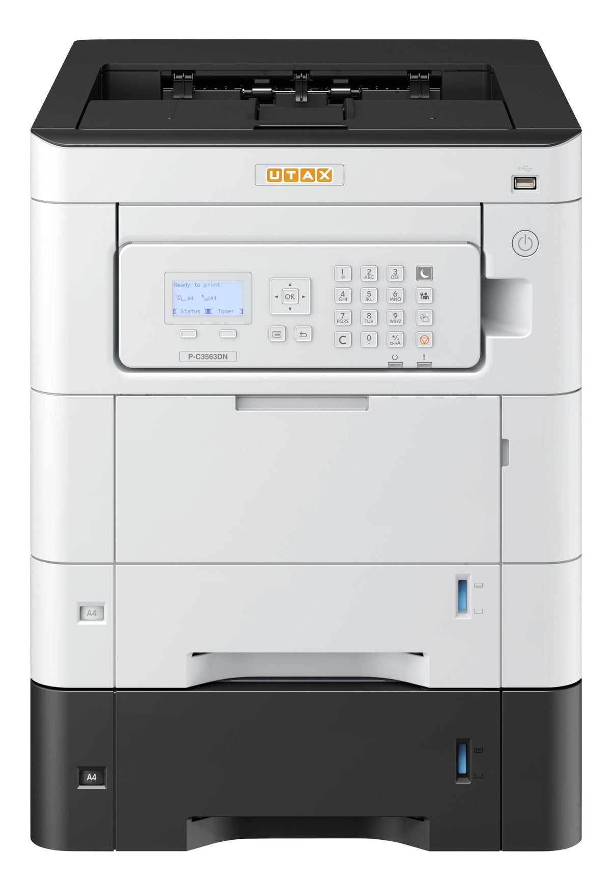 UTAX P-C3563DN – Ansicht 4