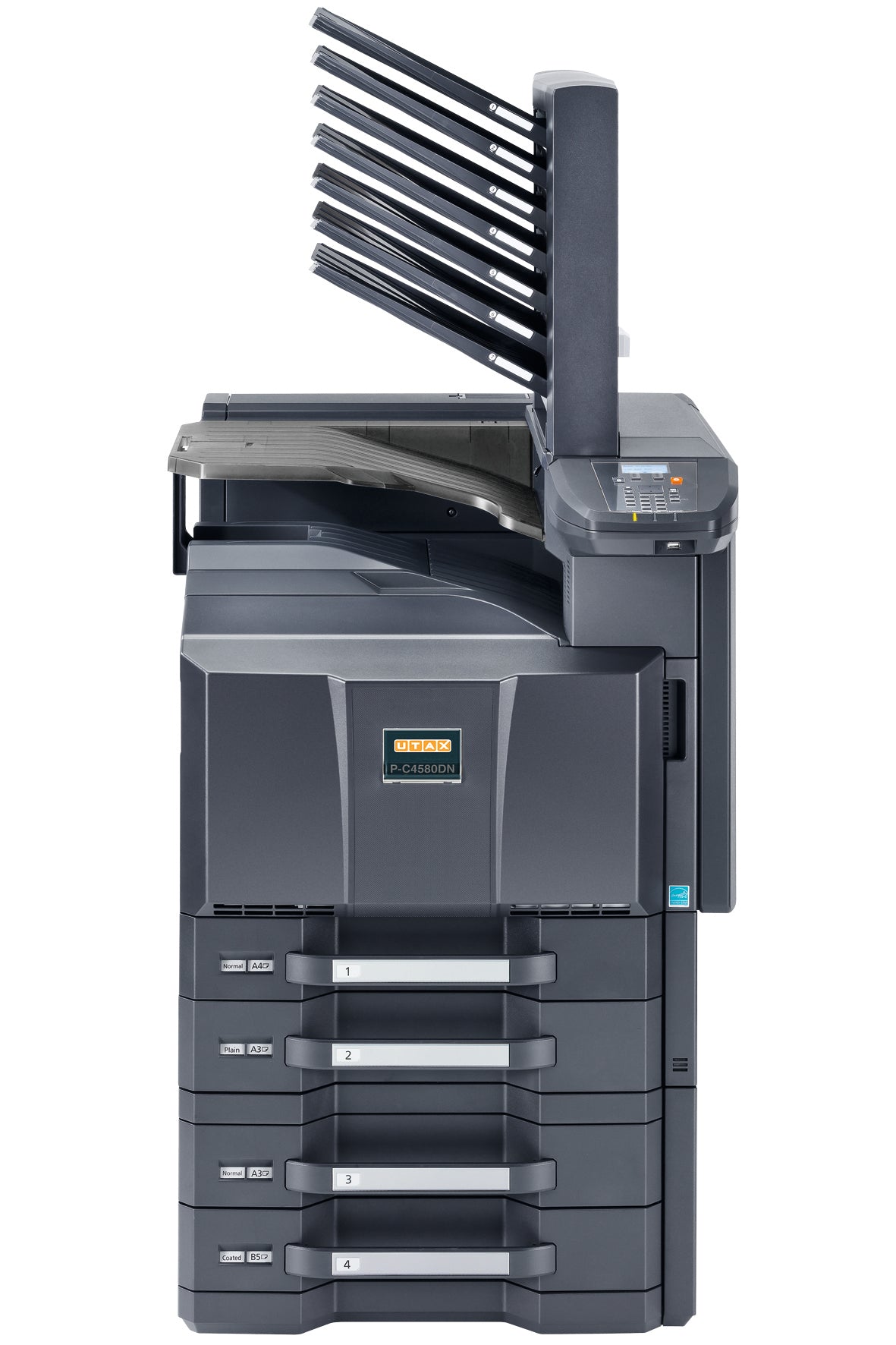 UTAX P-C4580DN / P-C5580DN