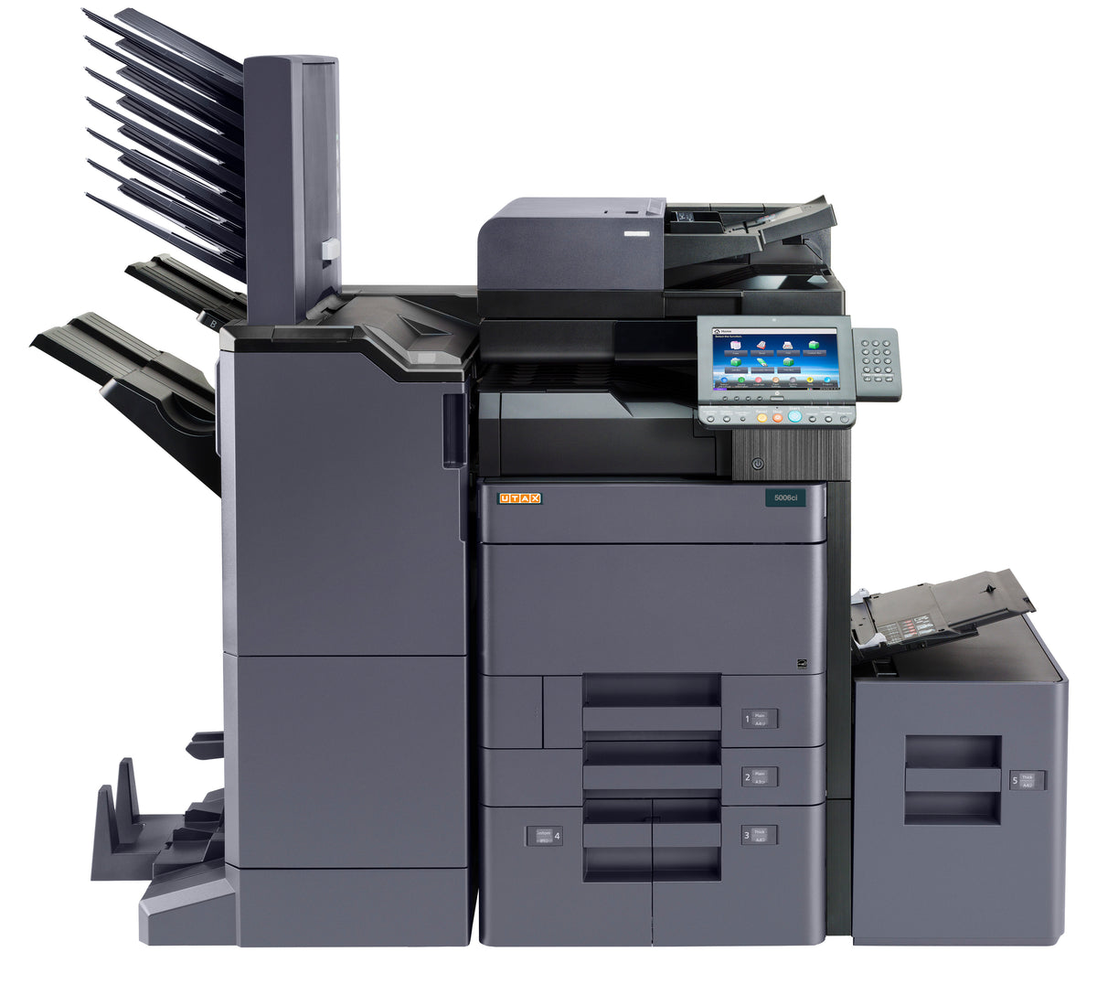 UTAX 5006ci / 5007ci / 6006ci / 6007ci