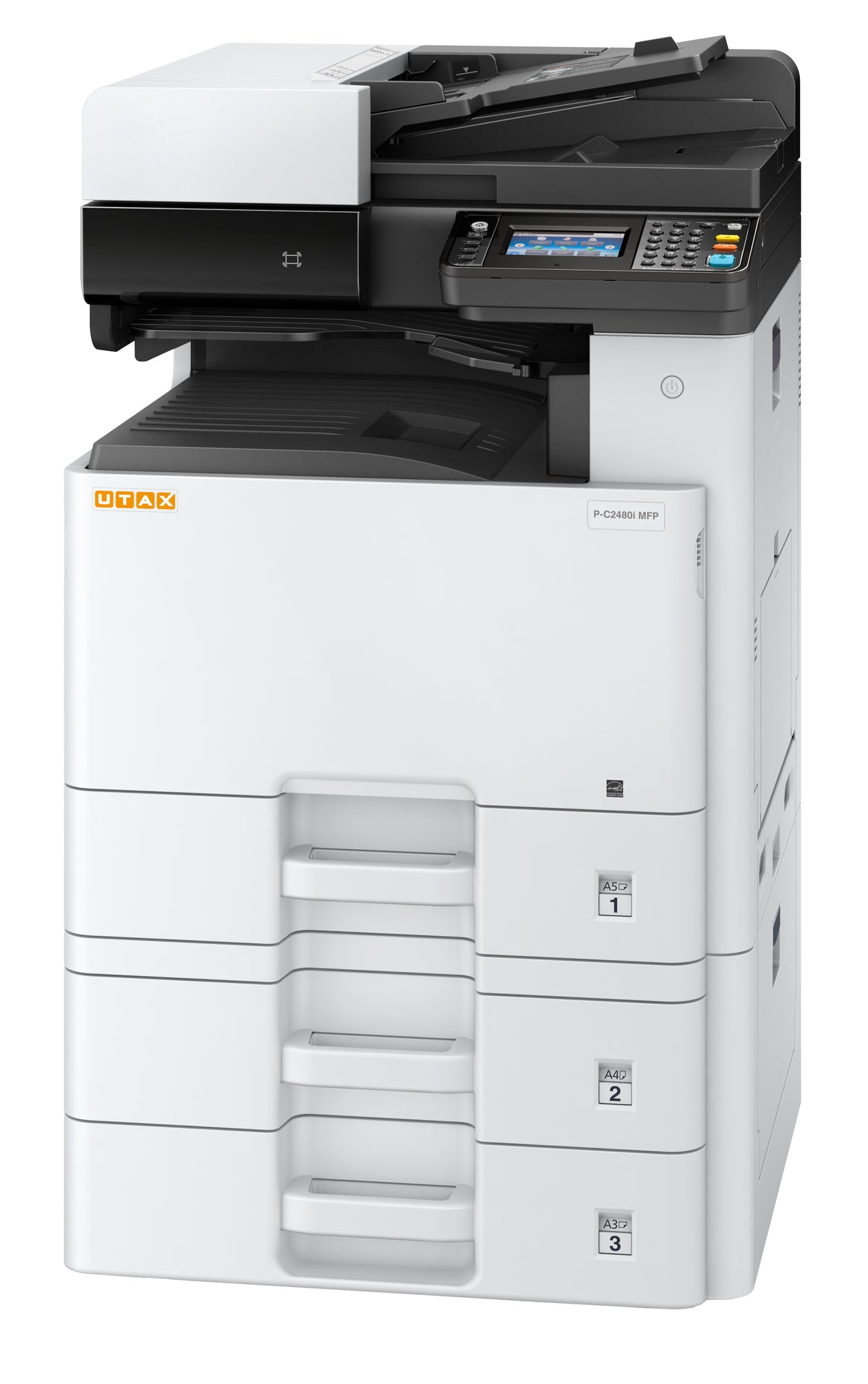 UTAX P-C2480i – Ansicht 5