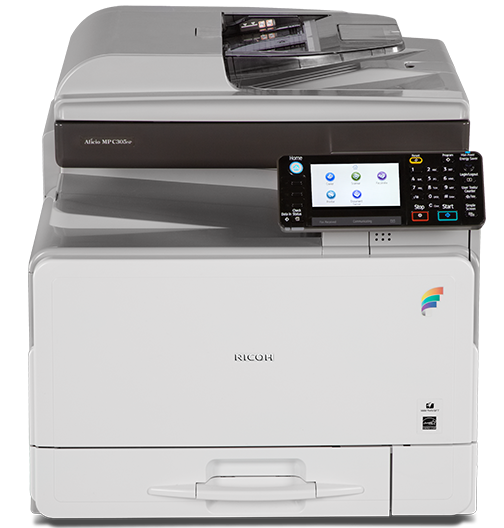 Ricoh MP C305