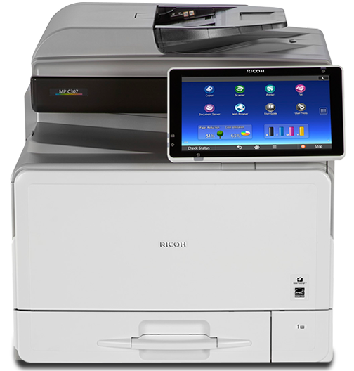 Ricoh MP C306 / MP C307 / MP C406 / MP C407