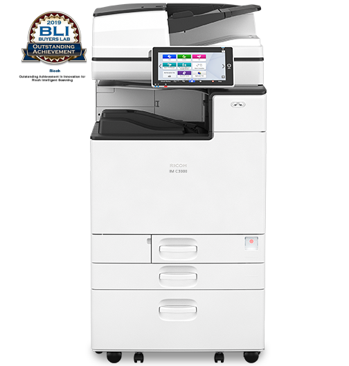 Ricoh IM C3000 / IM C3000A / IM C3500 / IM C3500A