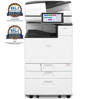 Ricoh IM C4500 / IM C4500A / IM C5500 / IM C5500A / IM C6000