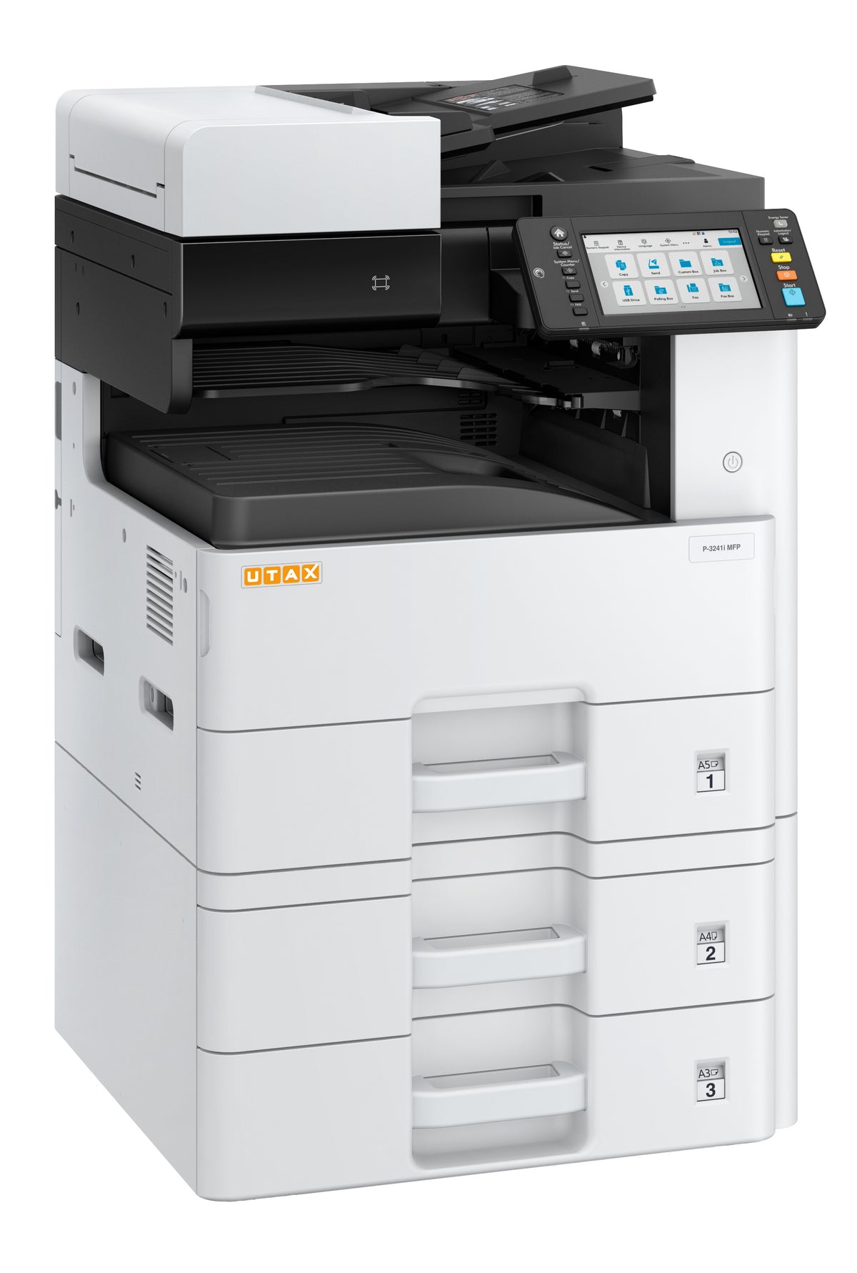 UTAX P-3241i – Ansicht 3