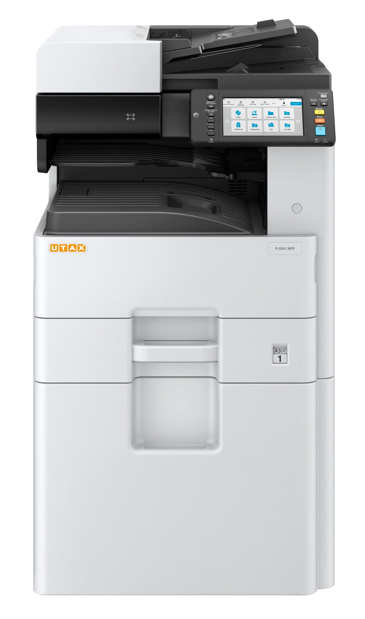 UTAX P-3241i – Ansicht 4