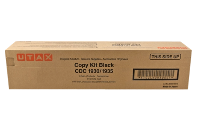 UTAX Toner black