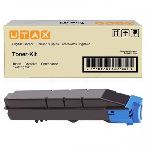 UTAX Toner cyan