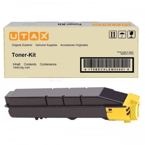 UTAX Toner yellow